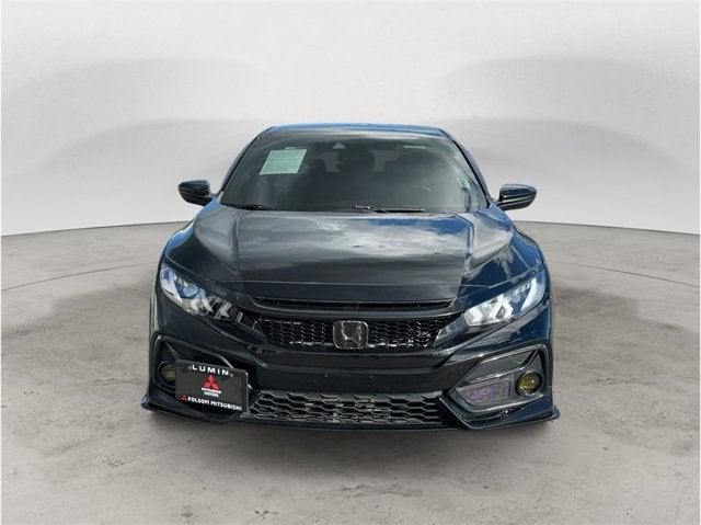 2021 Honda Civic Hatchback Sport