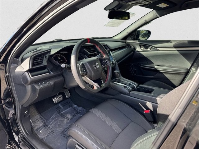 2021 Honda Civic Hatchback Sport