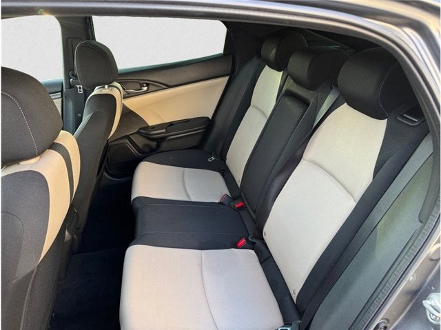 2017 Honda Civic Hatchback EX