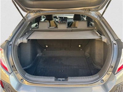 2017 Honda Civic Hatchback EX