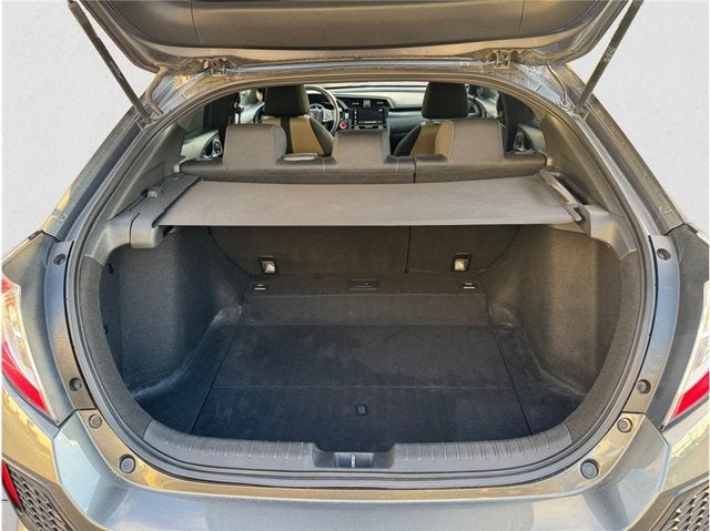 2017 Honda Civic Hatchback EX