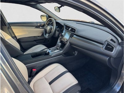 2017 Honda Civic Hatchback EX