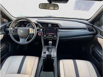 2017 Honda Civic Hatchback EX