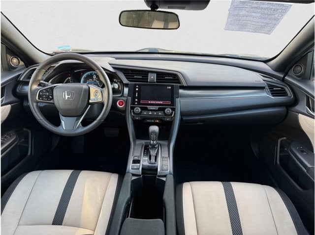 2017 Honda Civic Hatchback EX