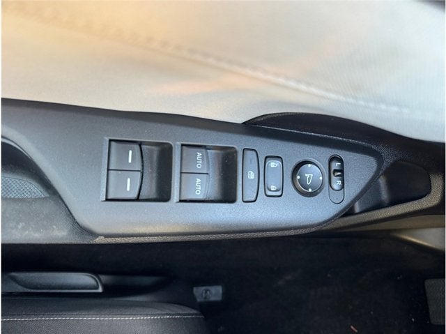 2017 Honda Civic Hatchback EX