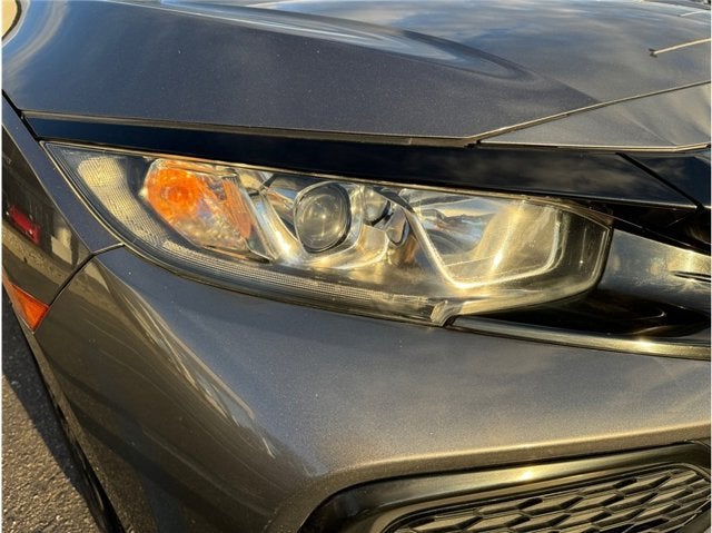 2017 Honda Civic Hatchback EX