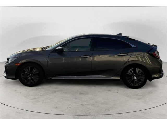 2017 Honda Civic Hatchback EX