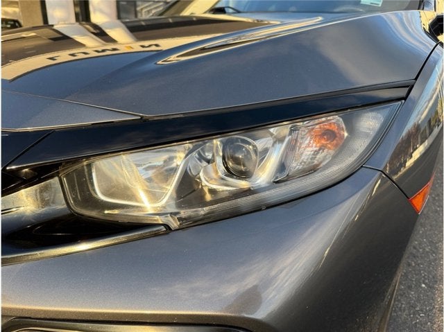 2017 Honda Civic Hatchback EX