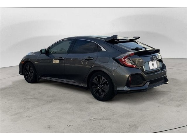2017 Honda Civic Hatchback EX