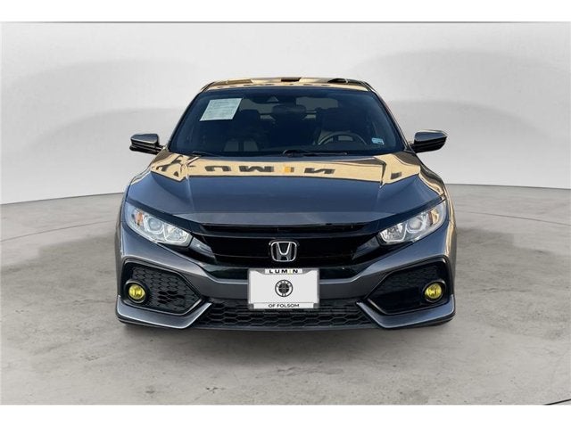 2017 Honda Civic Hatchback EX