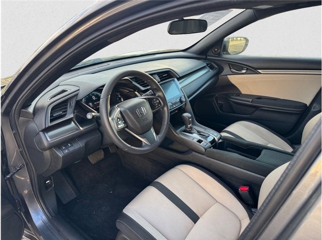 2017 Honda Civic Hatchback EX