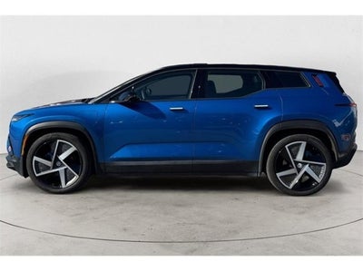 2023 Fisker Ocean Extreme