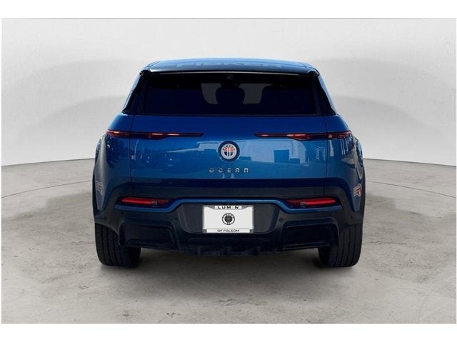 2023 Fisker Ocean Extreme