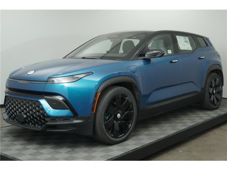 2023 Fisker Ocean Extreme