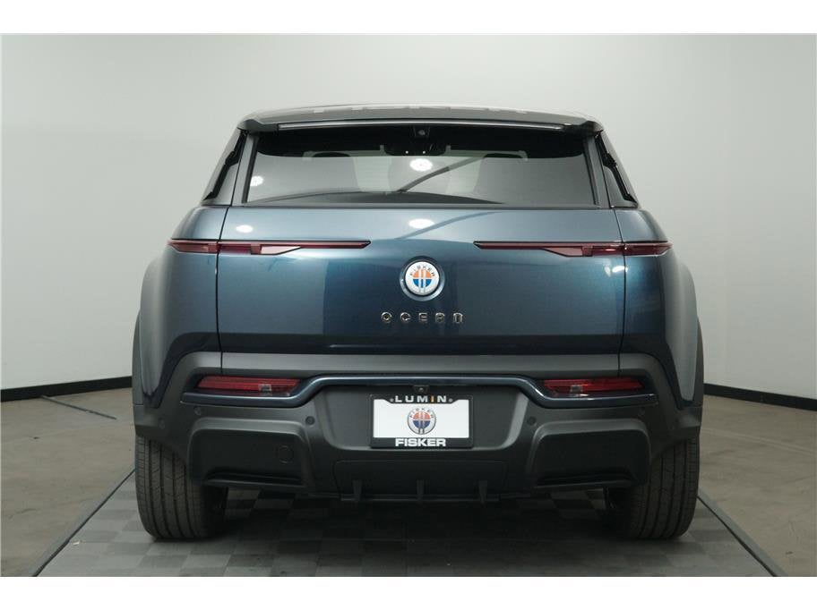 2023 Fisker Ocean Extreme