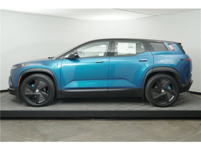 2023 Fisker Ocean Extreme