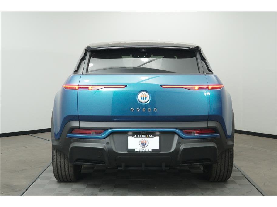 2023 Fisker Ocean Extreme