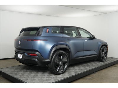 2023 Fisker Ocean Extreme