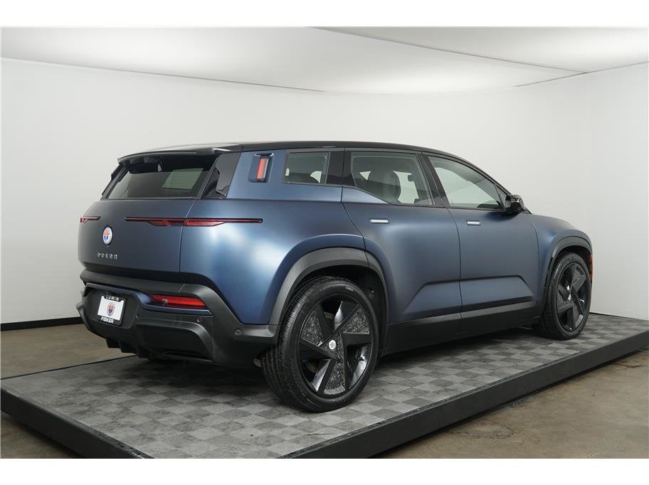 2023 Fisker Ocean Extreme