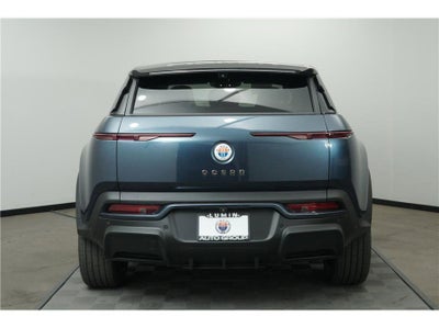 2023 Fisker Ocean Extreme