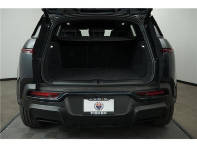 2023 Fisker Ocean Extreme