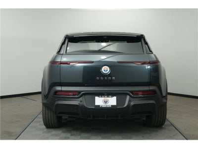 2023 Fisker Ocean Extreme