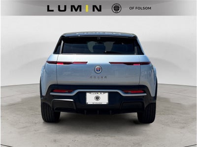 2023 Fisker Ocean Extreme