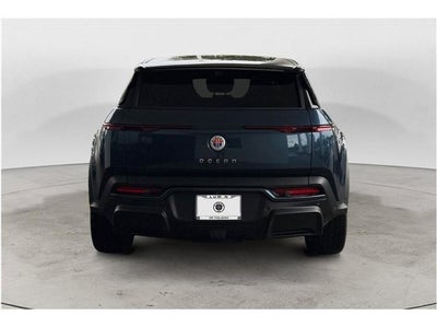 2023 Fisker Ocean Extreme