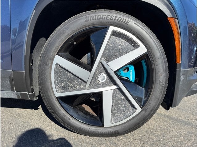 2023 Fisker Ocean Extreme