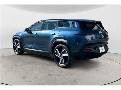 2023 Fisker Ocean Extreme