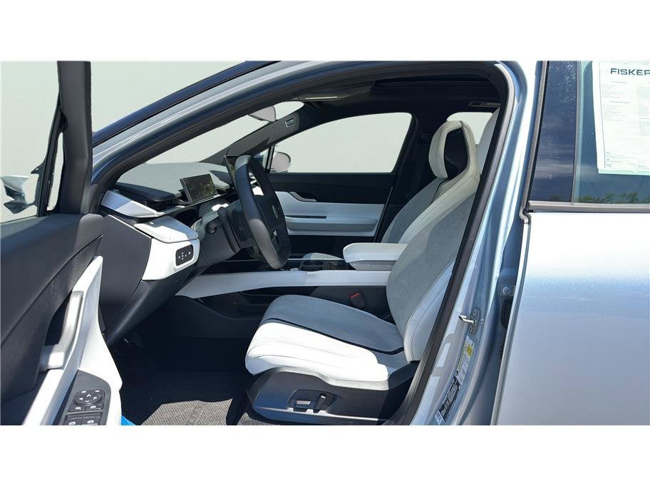 2023 Fisker Ocean Ultra