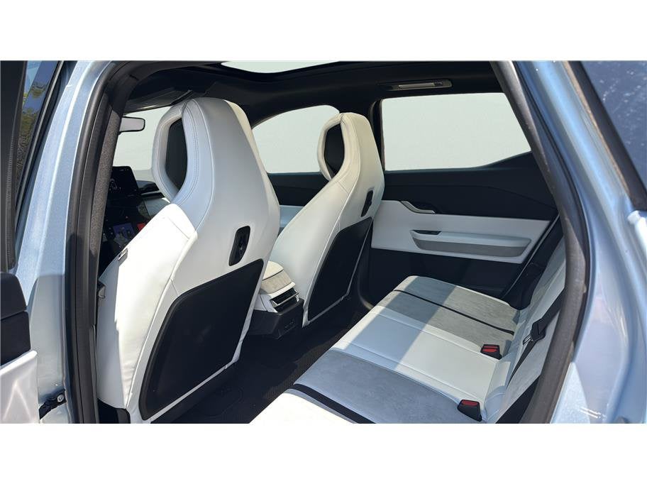 2023 Fisker Ocean Ultra