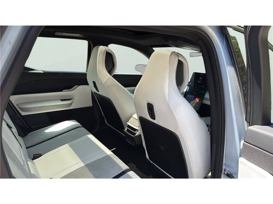 2023 Fisker Ocean Ultra