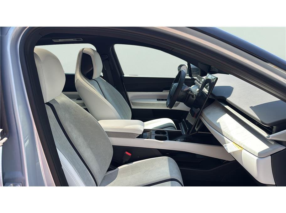 2023 Fisker Ocean Ultra