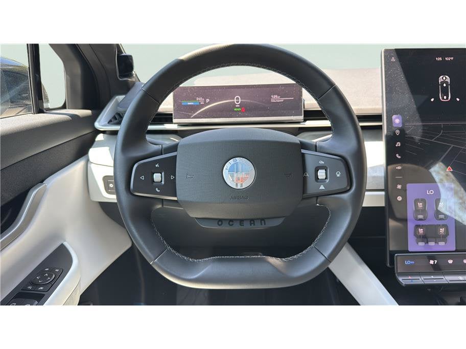 2023 Fisker Ocean Ultra