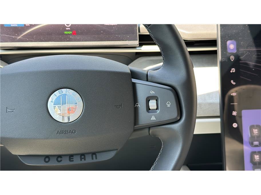 2023 Fisker Ocean Ultra