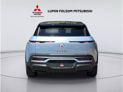 2023 Fisker Ocean Ultra