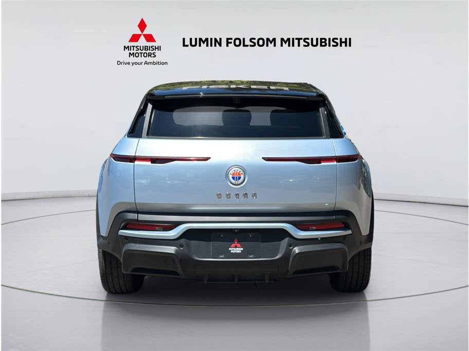 2023 Fisker Ocean Ultra