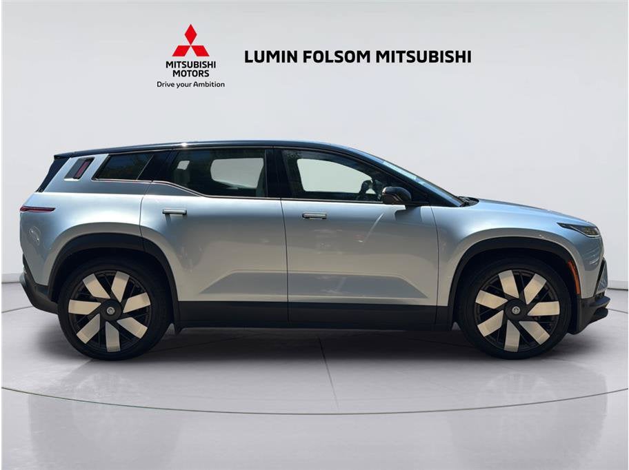 2023 Fisker Ocean Ultra
