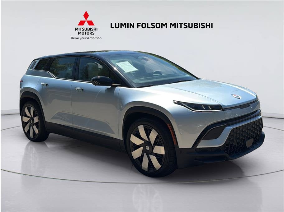2023 Fisker Ocean Ultra