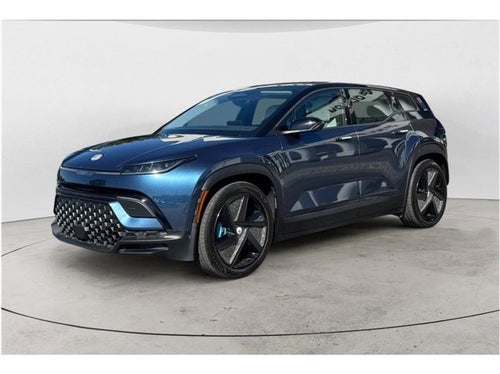 2023 Fisker Ocean One