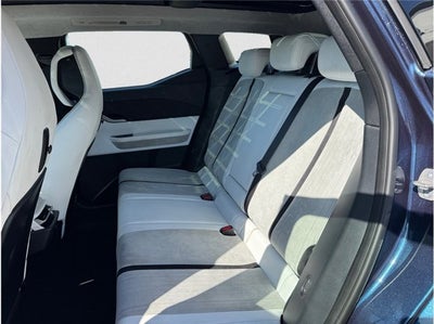 2023 Fisker Ocean One