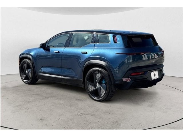 2023 Fisker Ocean One