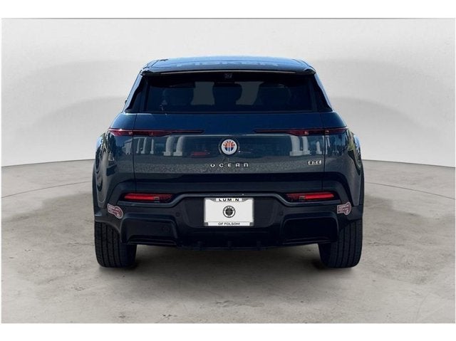 2023 Fisker Ocean One