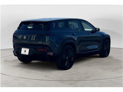 2023 Fisker Ocean One