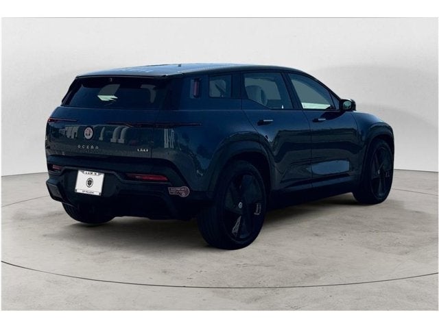 2023 Fisker Ocean One