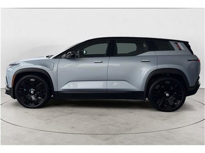 2023 Fisker Ocean One