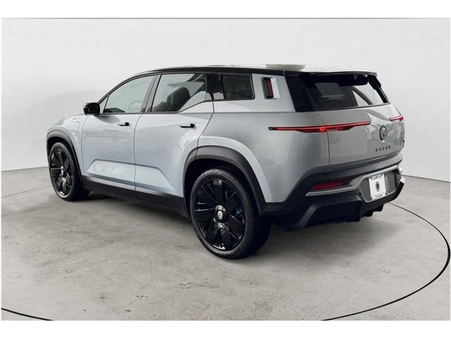 2023 Fisker Ocean One