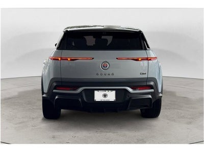 2023 Fisker Ocean One