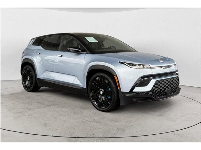 2023 Fisker Ocean One